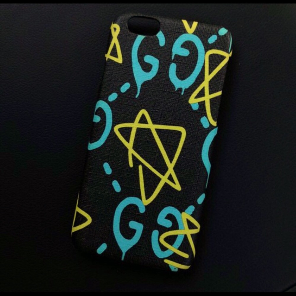 Gucci Ghost iPhone 6 Case